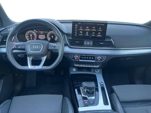 Q5 Sportback 55 TFSIe 367 S tronic 7 Quattro 2023 occasion 13011 Marseille