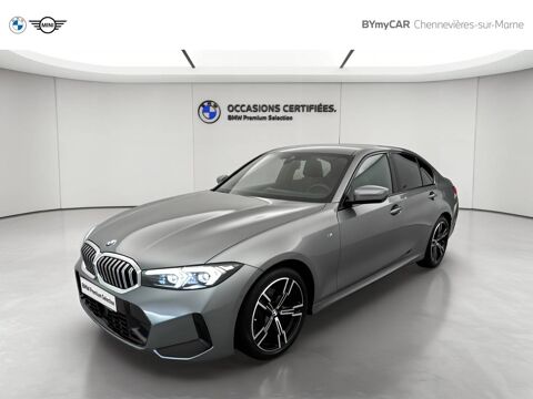 BMW S&eacute;rie 3 320d xDrive 190 ch BVA8 2026 occasion Chennevi&egrave;res-sur-Marne 94430