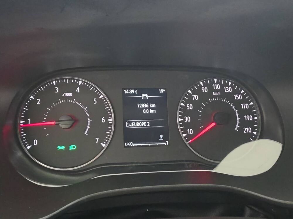 Sandero ECO-G 100 2021 occasion 50100 Cherbourg-en-Cotentin