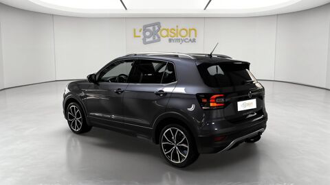 T-Cross 1.0 TSI 110 Start/Stop BVM6 2022 occasion 77400 Saint-Thibault-des-Vignes