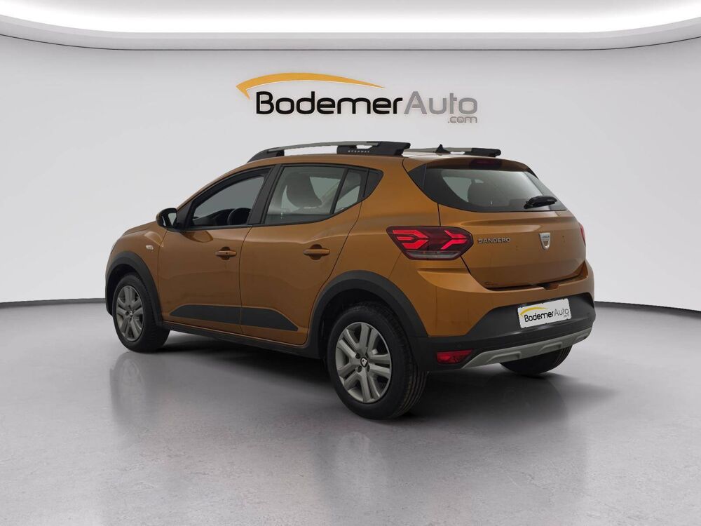 Sandero ECO-G 100 2021 occasion 14500 Vire