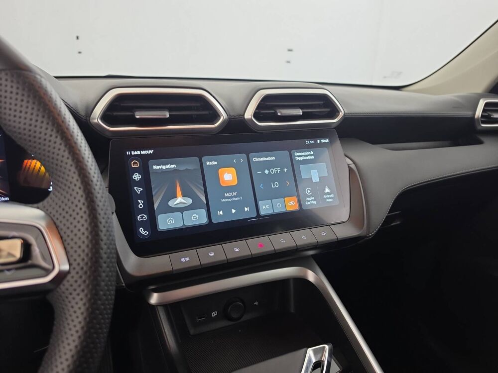 MG.ZS ZS 1.5 L Hybrid+ 197 ch 2024 occasion 29000 Quimper