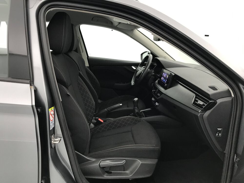 Kamiq 1.0 TSI 95 ch BVM5 2023 occasion 25000 Besan&ccedil;on