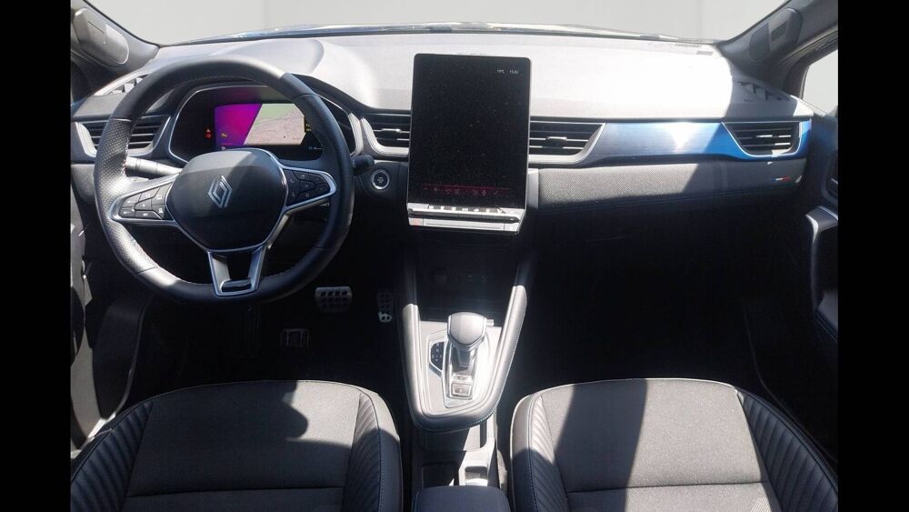 Symbioz E-Tech full hybrid 145 2025 occasion 50200 Coutances