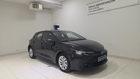 Toyota Corolla Hybride 140ch 2026 occasion Besan&ccedil;on 25000