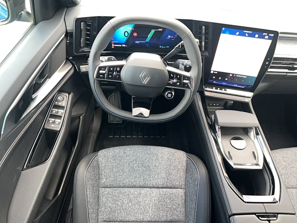 Austral full hybrid E-Tech 200 ch 2026 occasion 22200 Guingamp