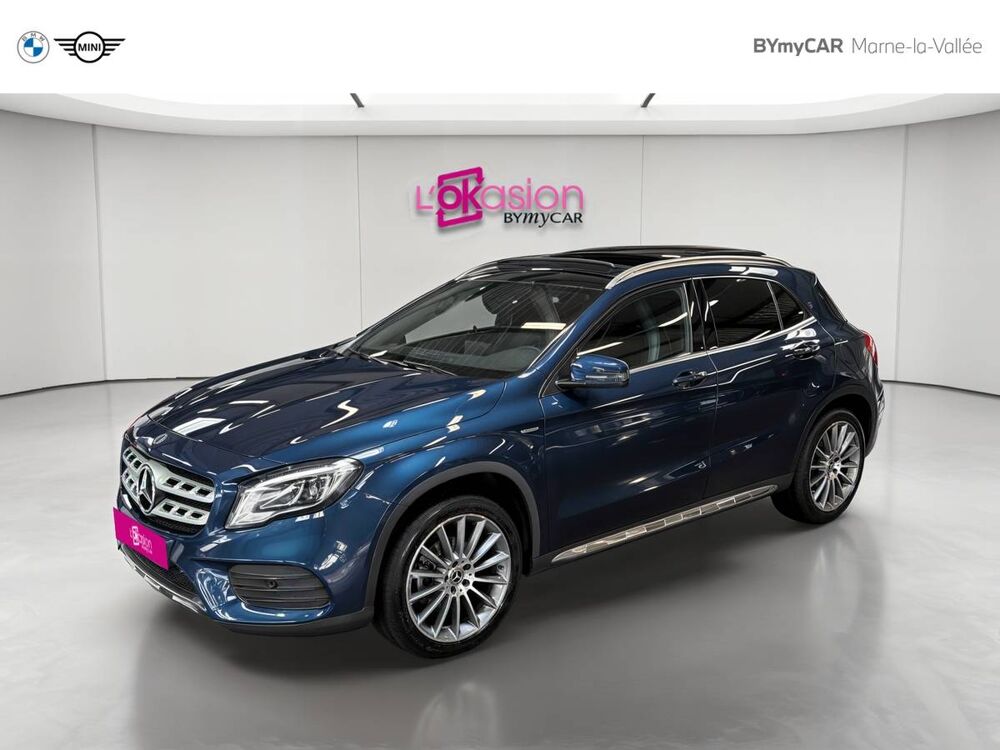 Classe GLA GLA 200 7-G DCT 2019 occasion 77400 Saint-Thibault-des-Vignes