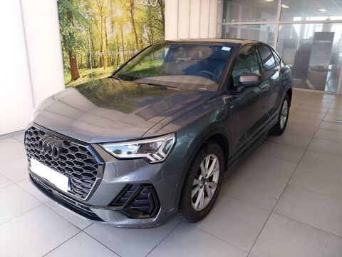 Audi Q3 Sportback 45 TFSIe 245 ch S tronic 6 2023 occasion Sarlat-la-Can&eacute;da 24200