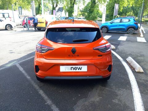 Clio E-Tech full hybrid 145 2023 occasion 29150 Ch&acirc;teaulin