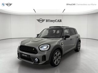 Cooper Countryman 125 - 95 ch ALL4 BVA6 2021 occasion 94430 Chennevi&egrave;res-sur-Marne