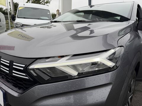 Sandero ECO-G 100 GSR2 2025 occasion 22200 Guingamp