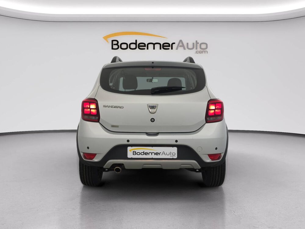 Sandero TCe 90 2019 occasion 50100 Cherbourg-en-Cotentin