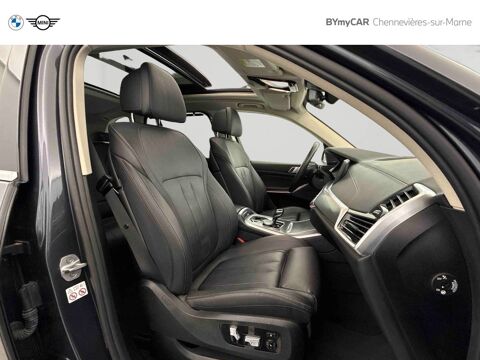 X5 xDrive45e 394 ch BVA8 2021 occasion 94430 Chennevi&egrave;res-sur-Marne