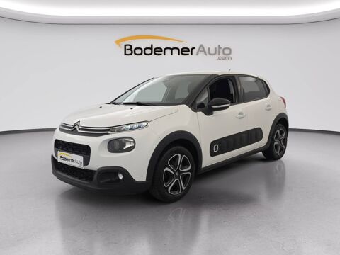 Citro&euml;n C3 PureTech 110 S&S BVM6 2019 occasion Guingamp 22200