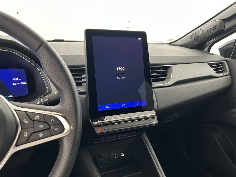 Symbioz E-Tech full hybrid 145 2025 occasion 29900 Concarneau