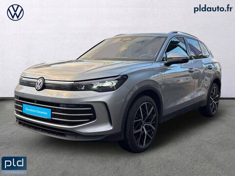 Volkswagen Tiguan 1.5 eHybrid 204ch DSG6 2025 occasion Marseille 13012