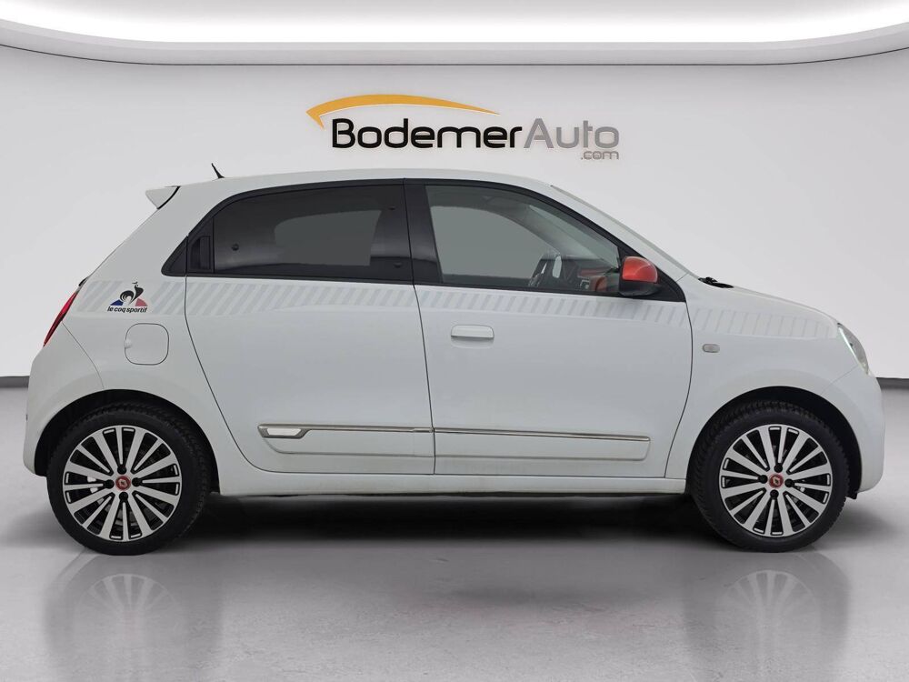Twingo III TCe 95 EDC 2019 occasion 29270 Carhaix-Plouguer