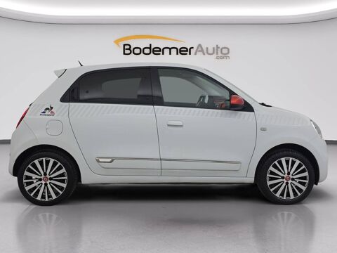 Twingo III TCe 95 EDC 2019 occasion 29270 Carhaix-Plouguer