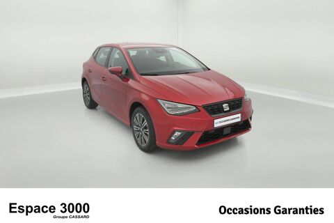 Seat Ibiza 1.0 TSI 115 ch S/S DSG7 2025 occasion Besan&ccedil;on 25000