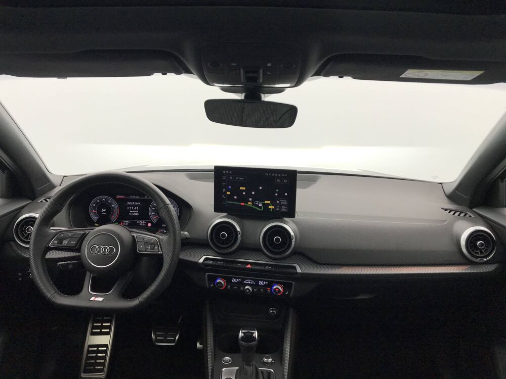 Q2 35 TFSI 150 S tronic 7 2025 occasion 25000 Besan&ccedil;on