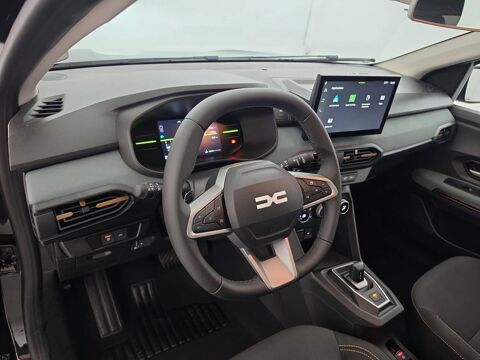 Sandero ECO-G 120 auto 2026 occasion 29150 Ch&acirc;teaulin