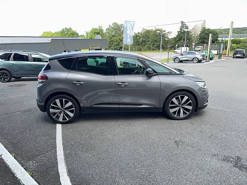 Sc&eacute;nic Scenic Blue dCi 120 2019 occasion 56300 Pontivy