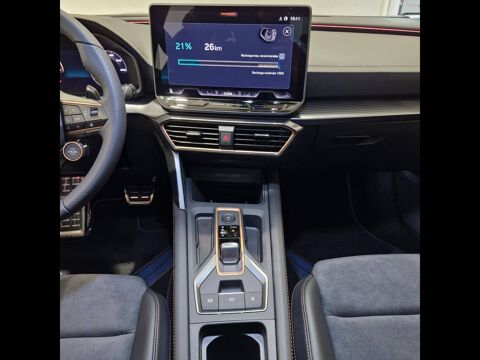 Formentor eHybrid 272 ch DSG6 2025 occasion 25000 Besan&ccedil;on