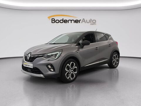 Renault Captur E-Tech 145 - 21 2022 occasion Auray 56400