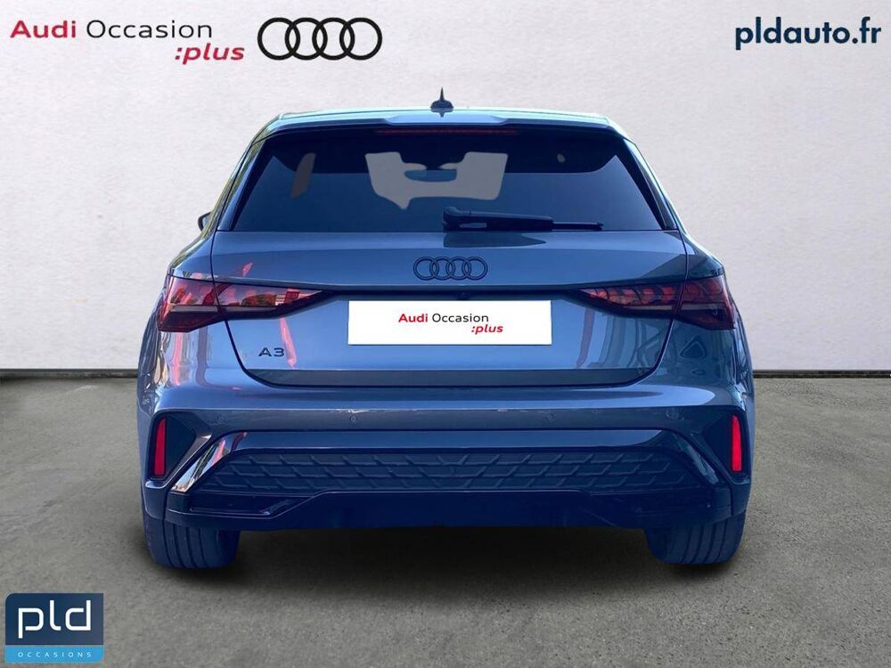 A3 Sportback TDI 150 S tronic 7 2025 occasion 13730 Saint-Victoret
