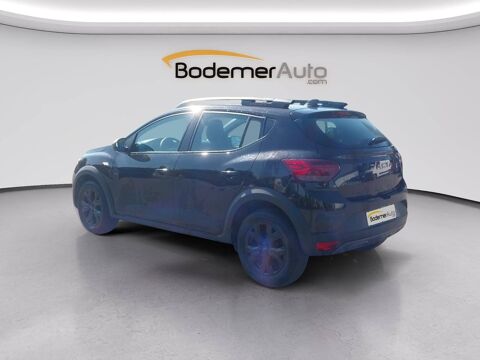 Sandero ECO-G 100 GSR2 2025 occasion 56000 Vannes