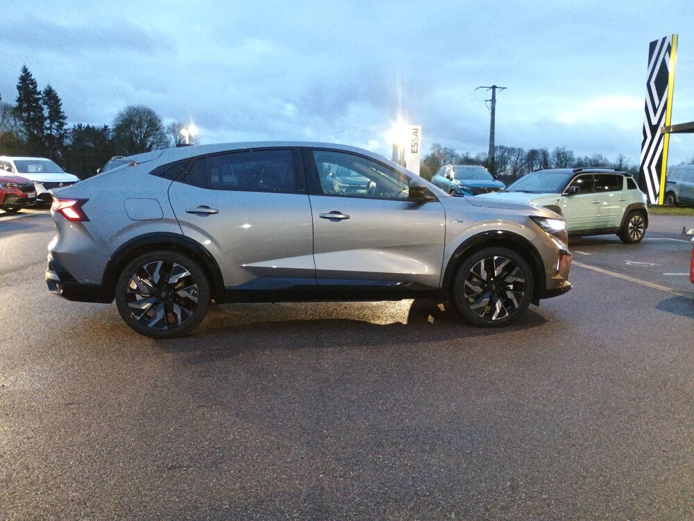 Rafale hyper hybrid E-Tech 300 ch 4x4 2025 occasion 61000 Alen&ccedil;on