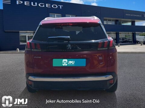 3008 Puretech 130ch S&S BVM6 2020 occasion 88100 Sainte-Marguerite
