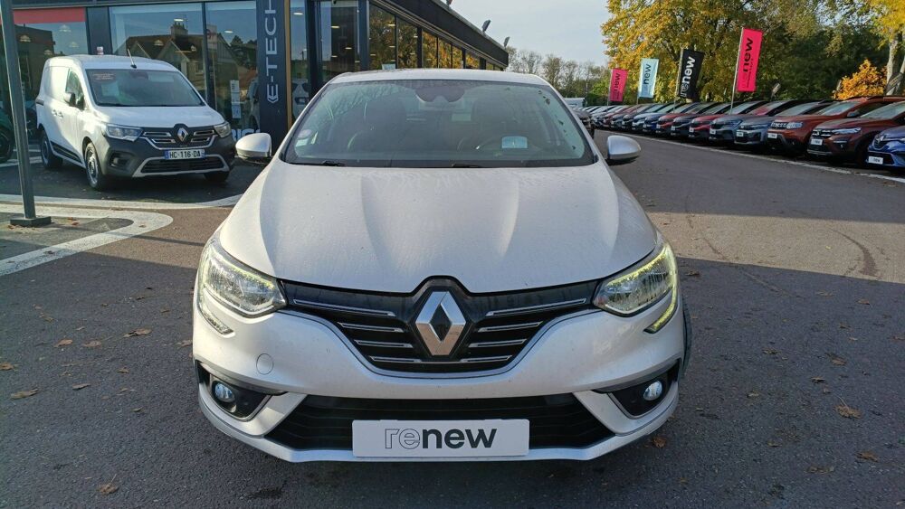 M&eacute;gane IV Berline TCe 130 Energy 2016 occasion 14400 Bayeux