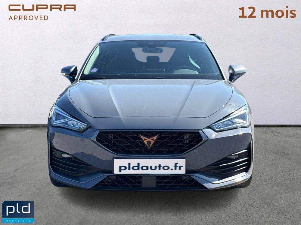 Leon Sportstourer 1.4 e-HYBRID 245 ch DSG6 2023 occasion 13090 Aix-en-Provence