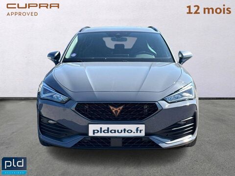 Leon Sportstourer 1.4 e-HYBRID 245 ch DSG6 2023 occasion 13090 Aix-en-Provence