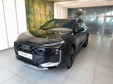 Audi Q3 e-hybrid 272 ch S tronic 6 2025 occasion Sarlat-la-Can&eacute;da 24200