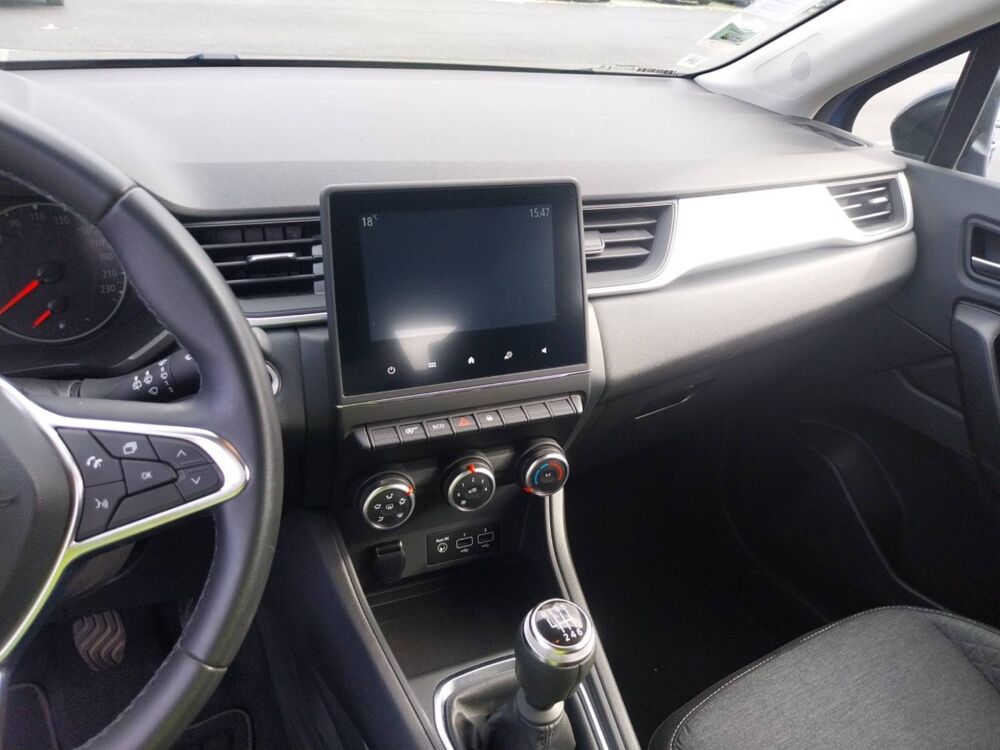 Captur TCe 90 - 21 2022 occasion 22200 Guingamp