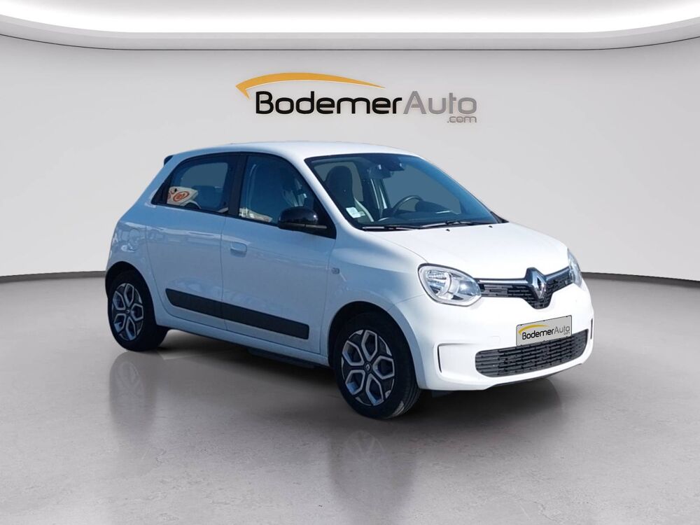 Twingo III E-Tech 2023 occasion 29000 Quimper