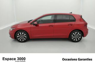 Golf 1.5 eTSI OPF 150 DSG7 2021 occasion 25000 Besan&ccedil;on
