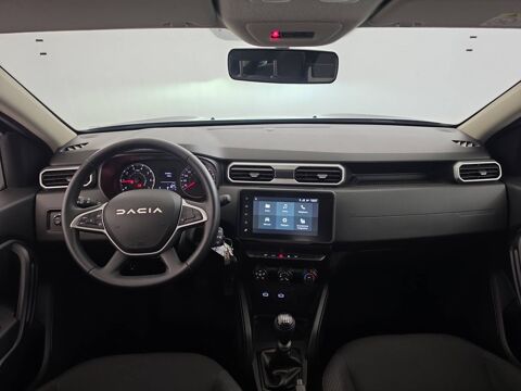 Duster Blue dCi 115 4x2 2023 occasion 29270 Carhaix-Plouguer