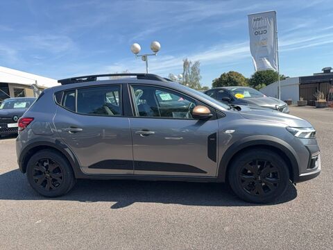 Sandero ECO-G 100 2025 occasion 56800 Plo&euml;rmel