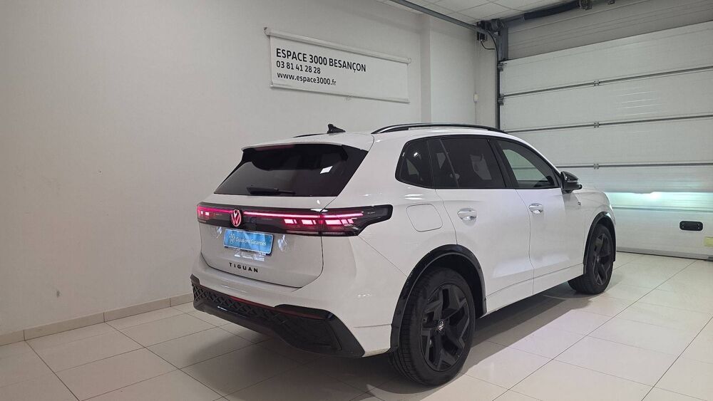 Tiguan 1.5 eTSI 150ch DSG7 2026 occasion 25000 Besan&ccedil;on