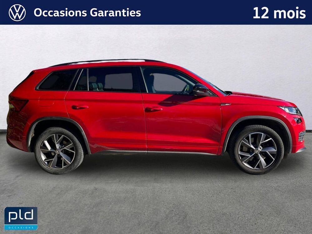 Kodiaq 2.0 TDI 150 SCR DSG7 7pl 2021 occasion 13730 Saint-Victoret