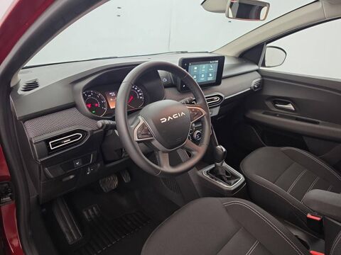 Sandero TCe 90 CVT 2023 occasion 22600 Loud&eacute;ac