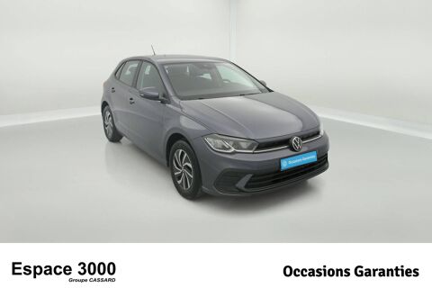 Volkswagen Polo 1.0 TSI 95 S&S DSG7 2023 occasion Besan&ccedil;on 25000