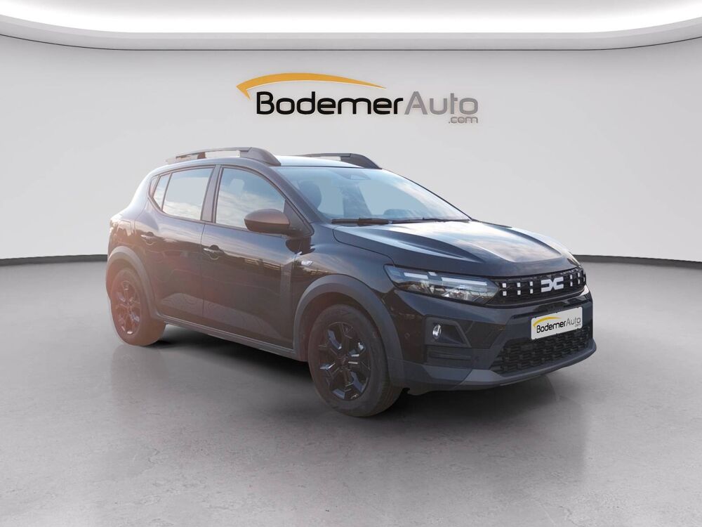 Sandero ECO-G 120 auto 2026 occasion 56000 Vannes