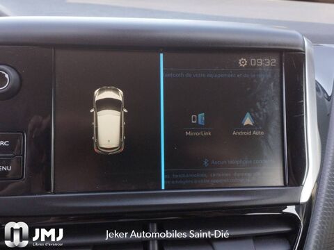 208 PureTech 82ch S&S BVM5 2019 occasion 88100 Sainte-Marguerite