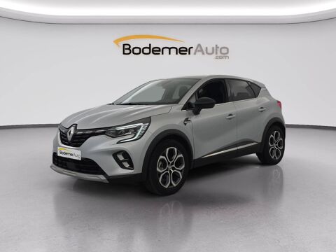 Annonce voiture Renault Captur 22690 €