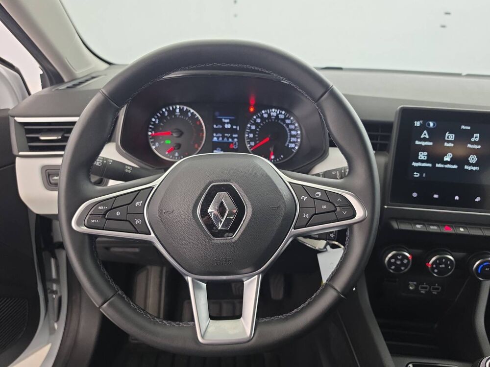 Clio TCe 100 GPL 2023 occasion 50100 Cherbourg-en-Cotentin