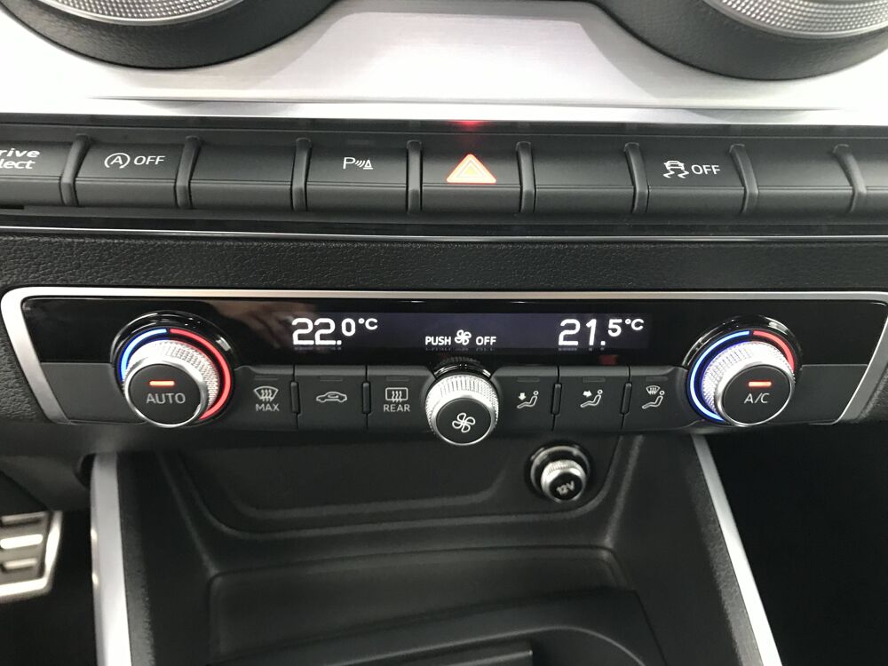 Q2 35 TFSI 150 S tronic 7 2024 occasion 25000 Besan&ccedil;on
